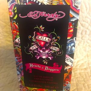 Womens Ed Hardy